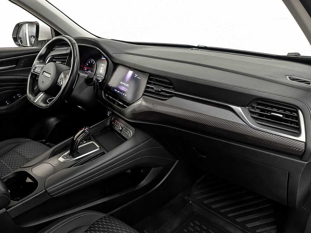 Haval F7x б/у, 2022, Роботизированная. Фото: #12