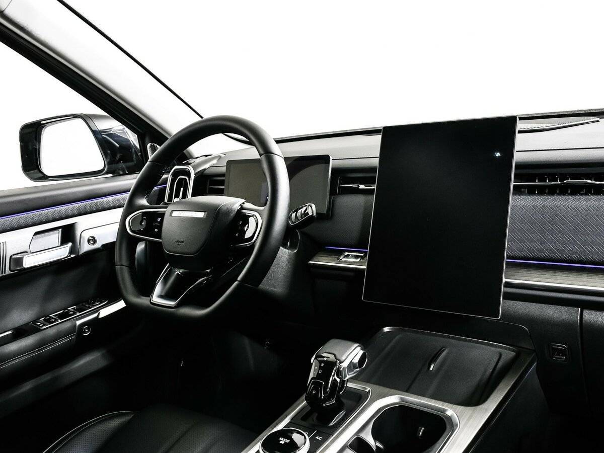 Jaecoo J7 б/у, 2024, Роботизированная. Фото: #8