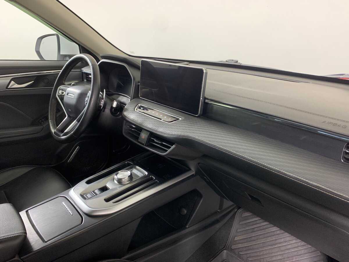 Haval Jolion б/у, 2022, Роботизированная. Фото: #13