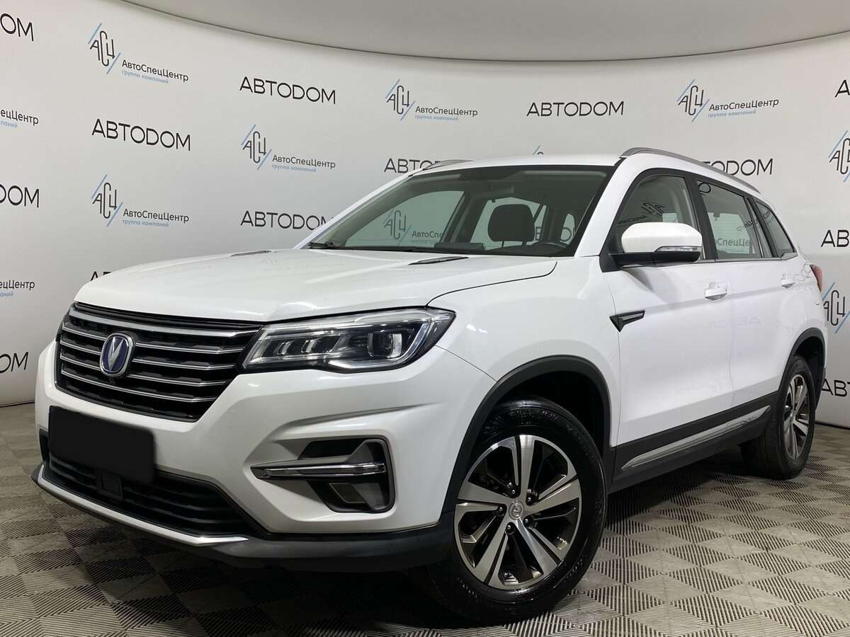 Changan CS75 б/у, 2020, Автоматическая. Фото: #0