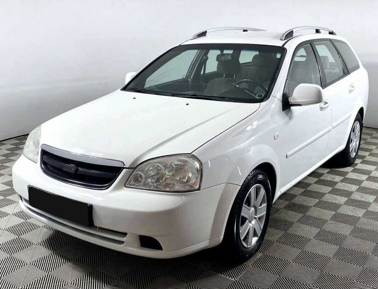 Chevrolet Lacetti б/у, 2012, Механическая. Фото: #0
