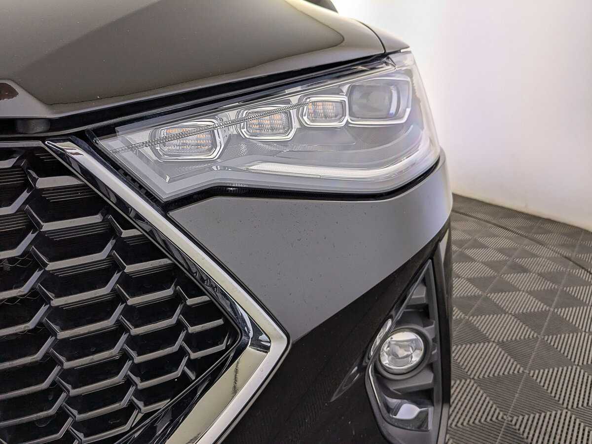 Haval F7x б/у, 2021, Роботизированная. Фото: #10