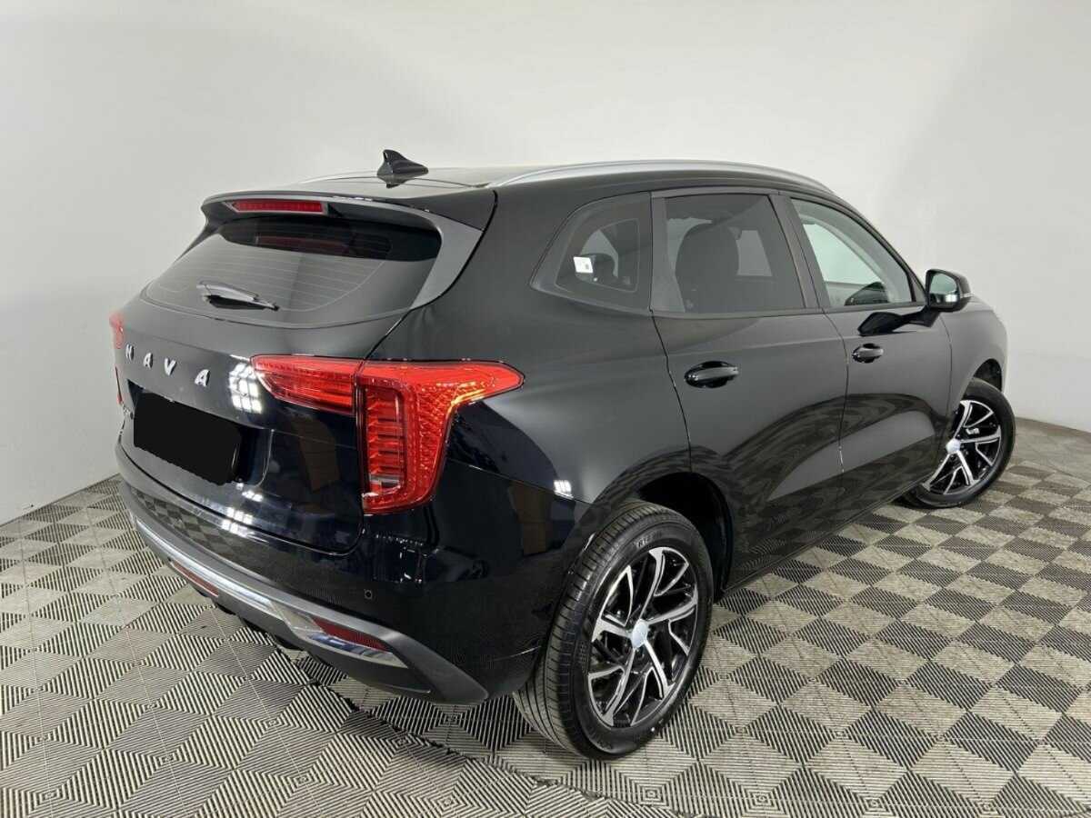 Haval Jolion б/у, 2022, Роботизированная. Фото: #5