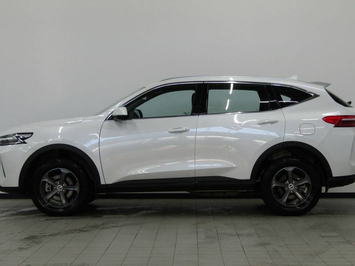 Haval F7 б/у, 2023, Роботизированная. Фото: #1