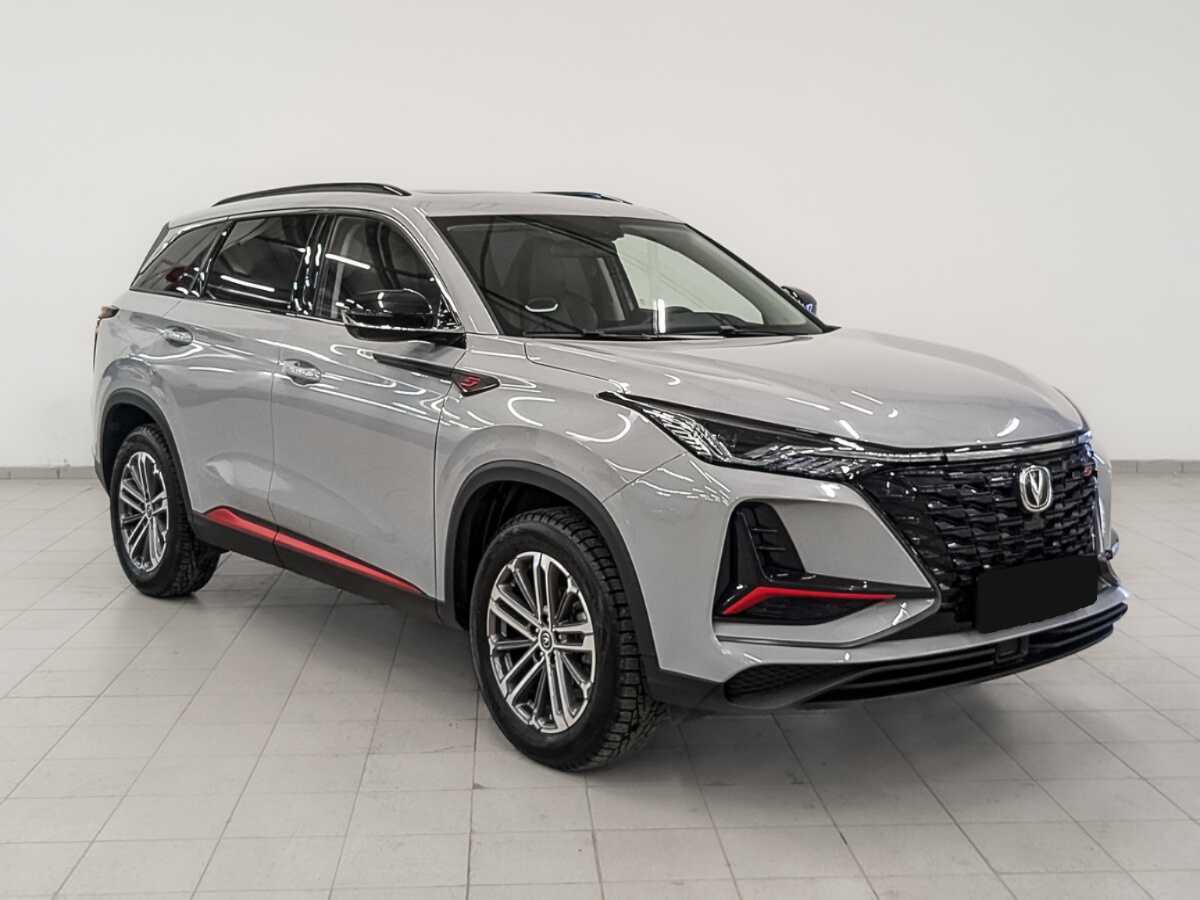 Changan CS75PLUS б/у, 2023, Автоматическая. Фото: #2