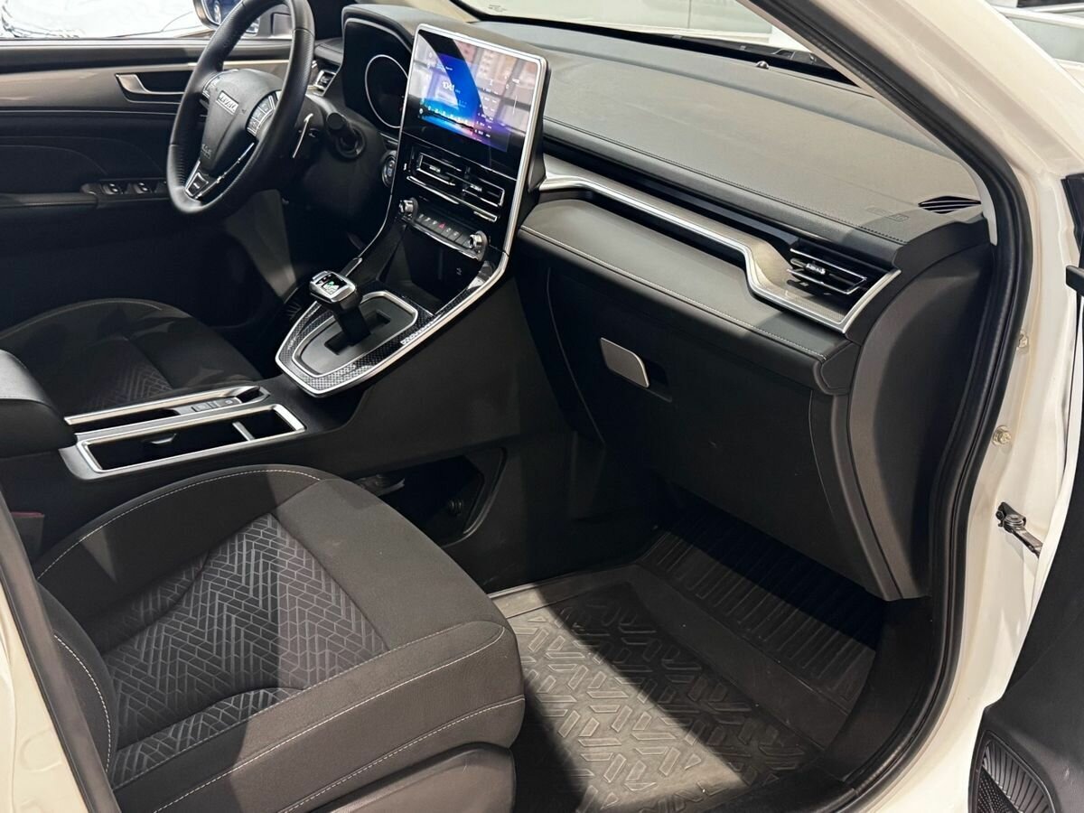 Haval M6 б/у, 2024, Роботизированная. Фото: #23