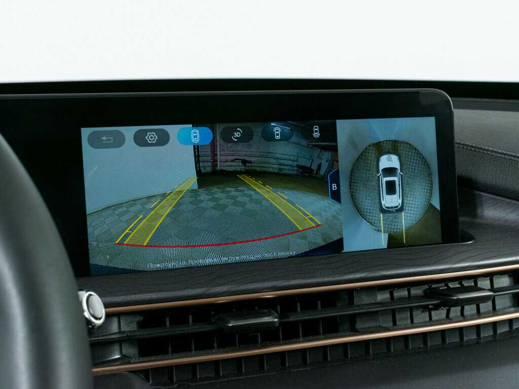 EXEED LX б/у, 2023, Роботизированная. Фото: #16