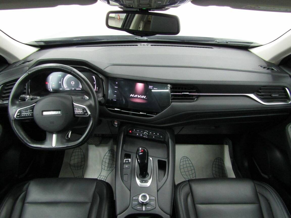Haval F7 б/у, 2021, Роботизированная. Фото: #13