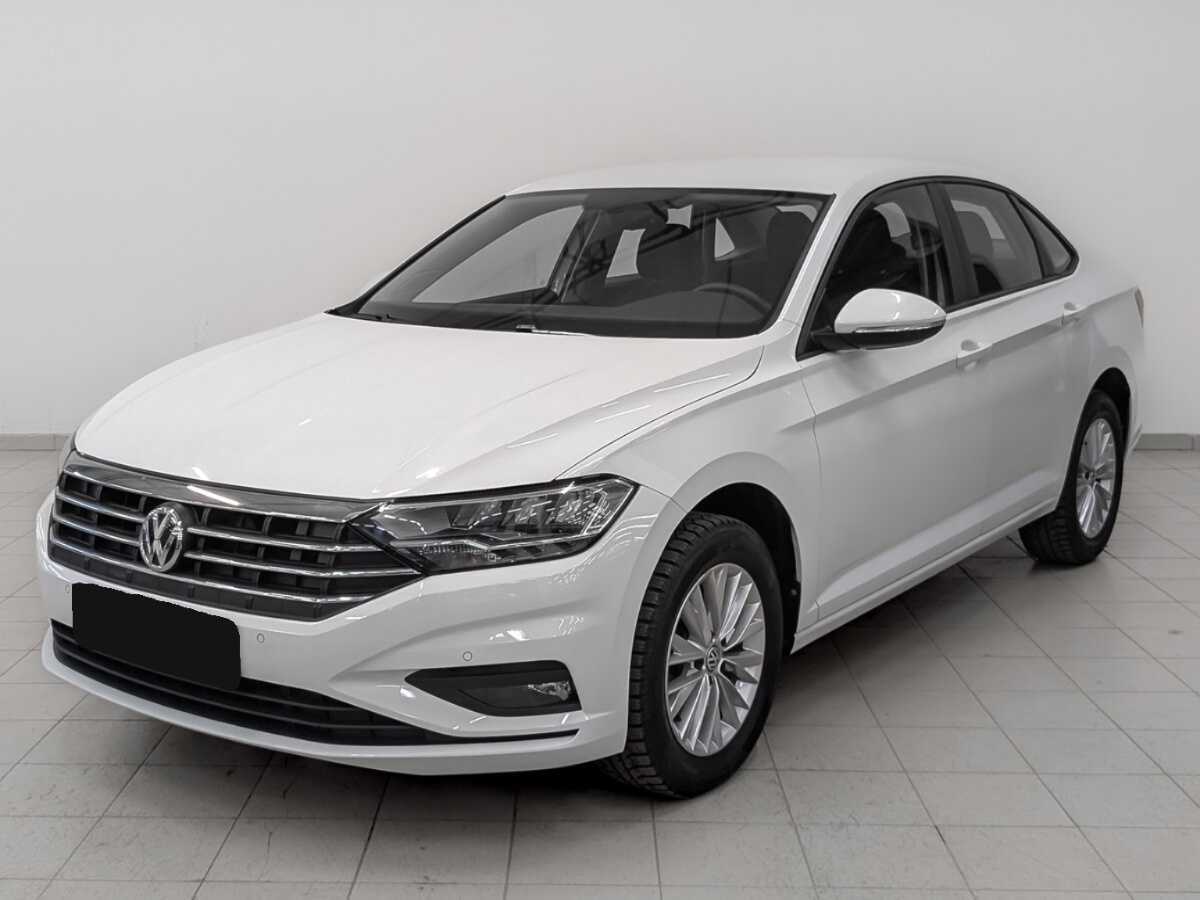 Volkswagen Jetta б/у, 2020, Автоматическая. Фото: #0