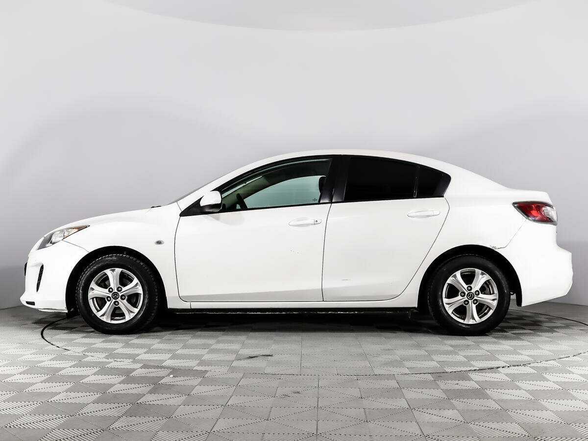 Mazda 3 б/у, 2013, Автоматическая. Фото: #7