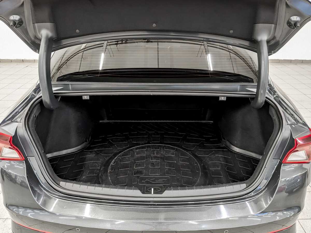 Kia K5 б/у, 2021, Автоматическая. Фото: #9