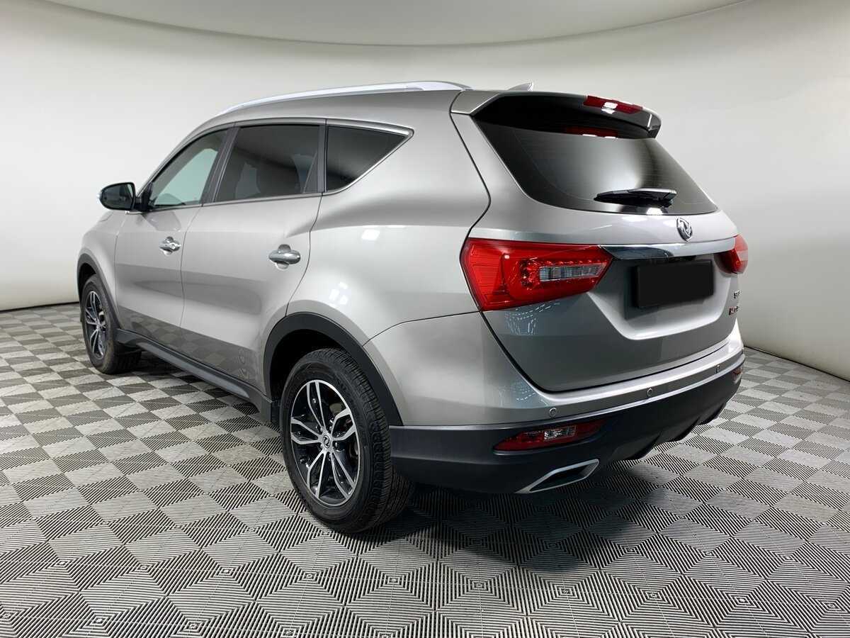 Dongfeng 580 б/у, 2021, Вариатор. Фото: #6