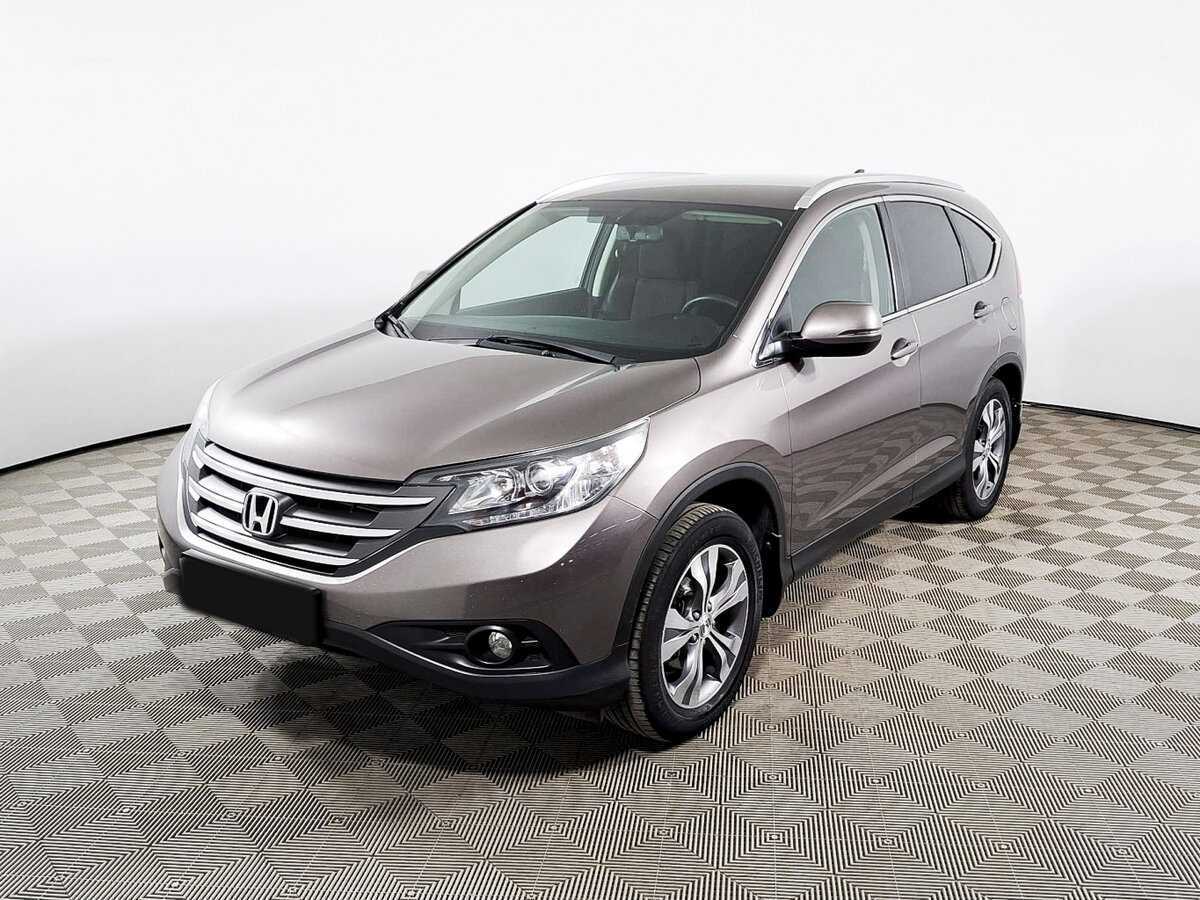 Honda CR-V б/у, 2013, Автоматическая. Фото: #0