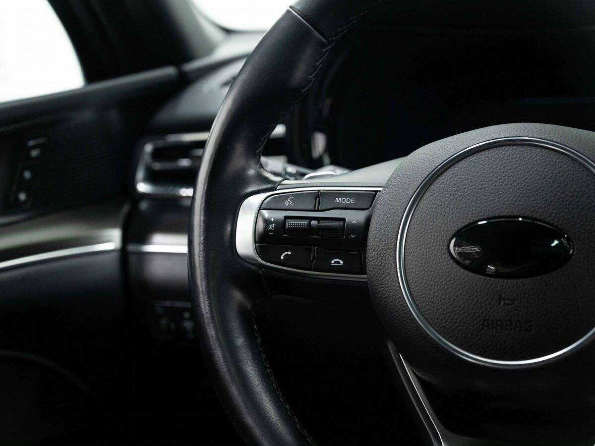 Kia K5 б/у, 2020, Автоматическая. Фото: #13