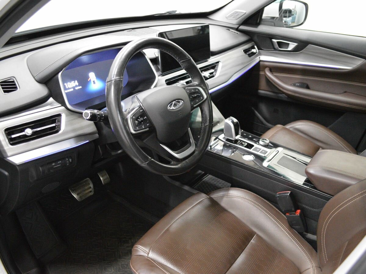 Chery Tiggo 8 Pro б/у, 2021, Роботизированная. Фото: #9