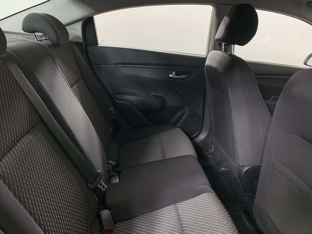 Kia Rio б/у, 2019, Механическая. Фото: #14