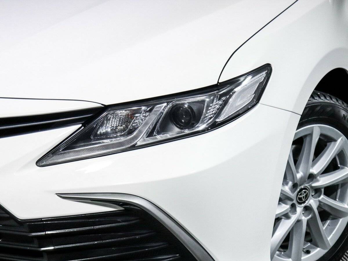 Toyota Camry б/у, 2021, Вариатор. Фото: #12