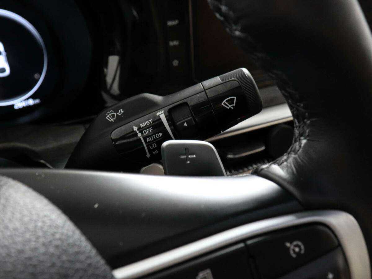 Kia K5 б/у, 2022, Автоматическая. Фото: #14