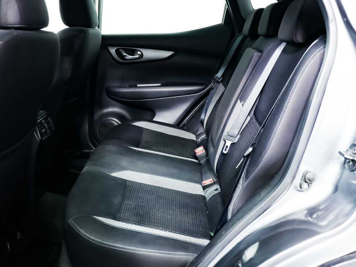 Nissan Qashqai б/у, 2019, Вариатор. Фото: #11