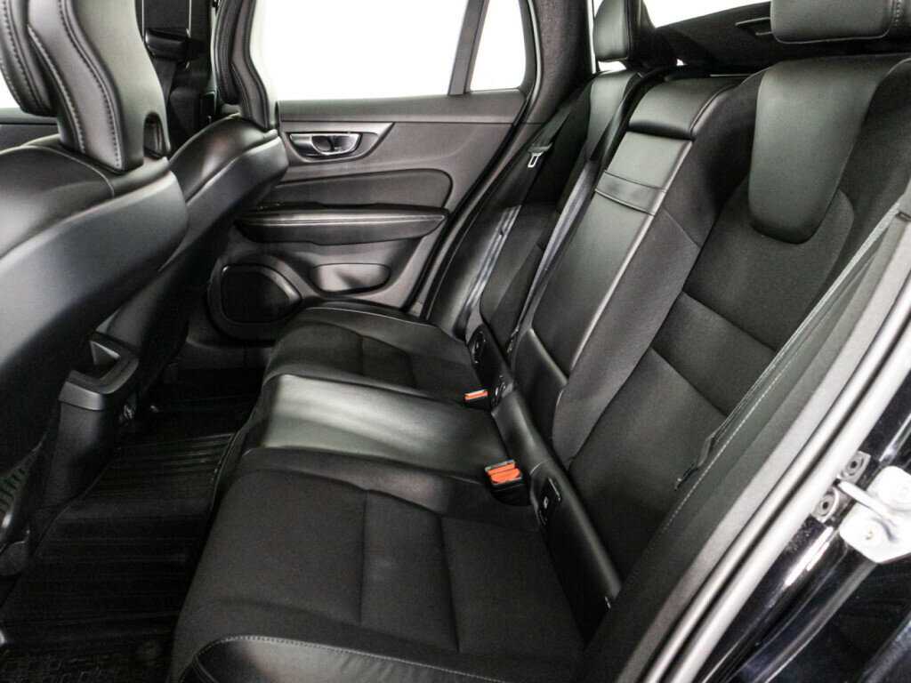 Volvo V60 б/у, 2018, Автоматическая. Фото: #9