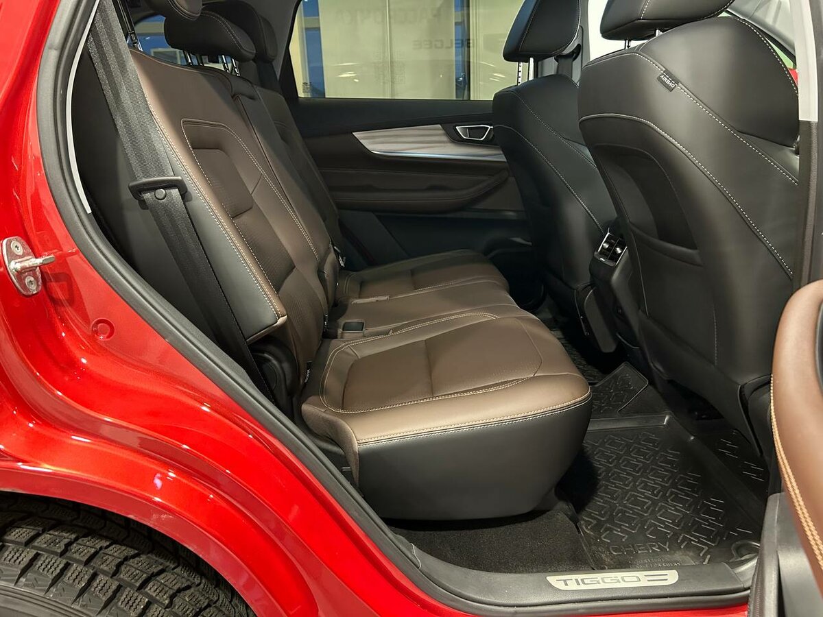 Chery Tiggo 8 Pro б/у, 2021, Роботизированная. Фото: #12