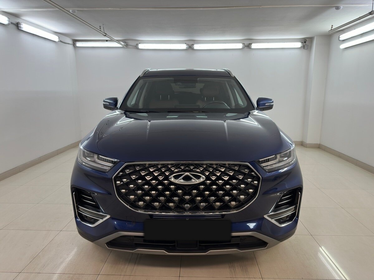 Chery Tiggo 8 Pro б/у, 2022, Роботизированная. Фото: #1