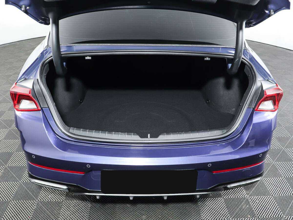 Kia K5 б/у, 2020, Автоматическая. Фото: #9