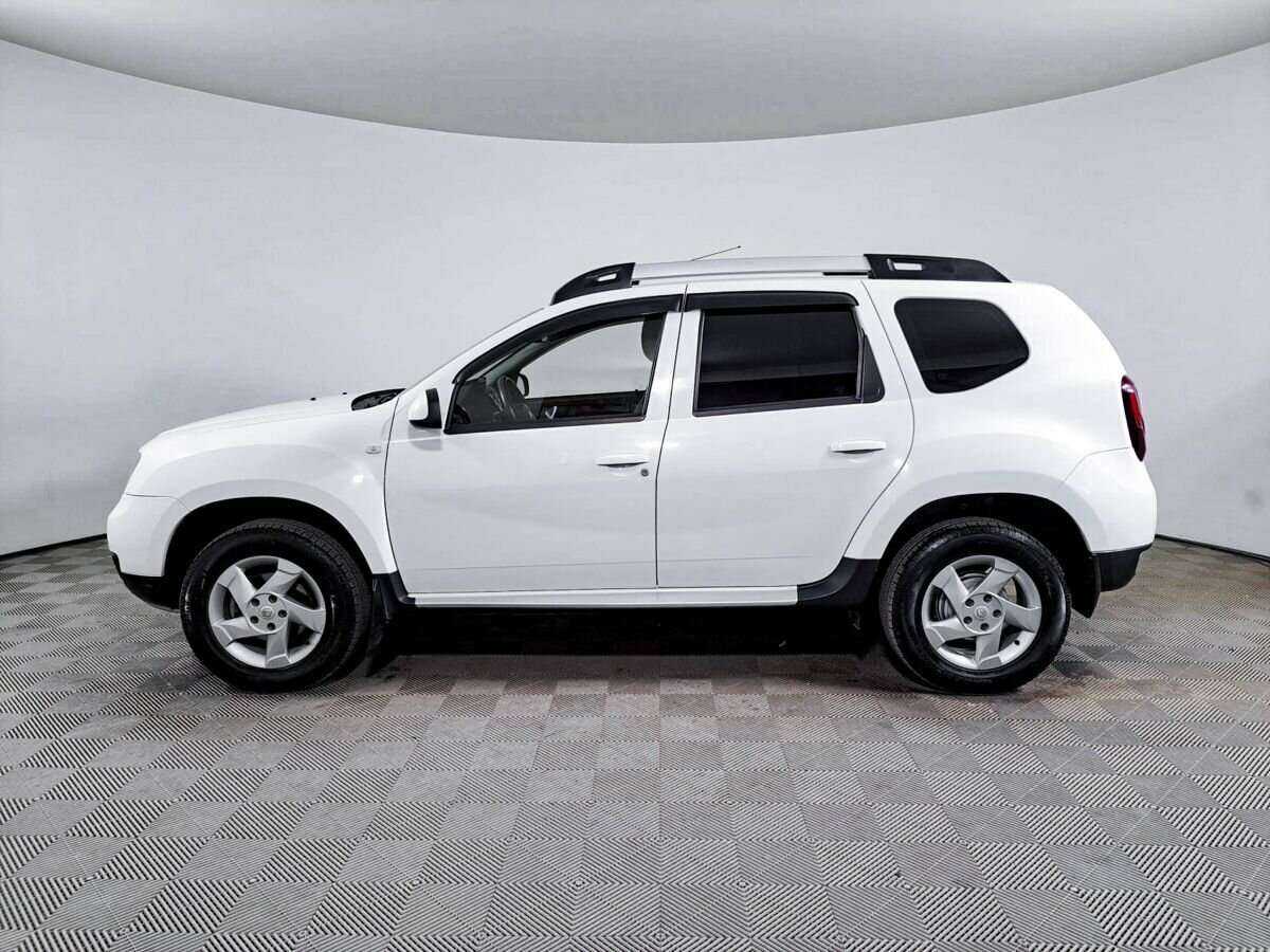 Renault Duster б/у, 2017, Автоматическая. Фото: #7