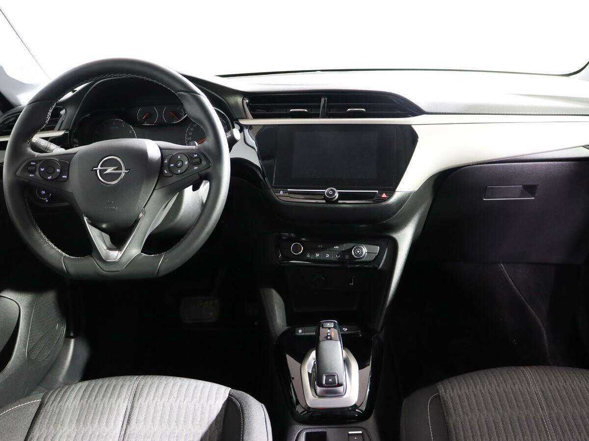 Opel Corsa б/у, 2022, Автоматическая. Фото: #9