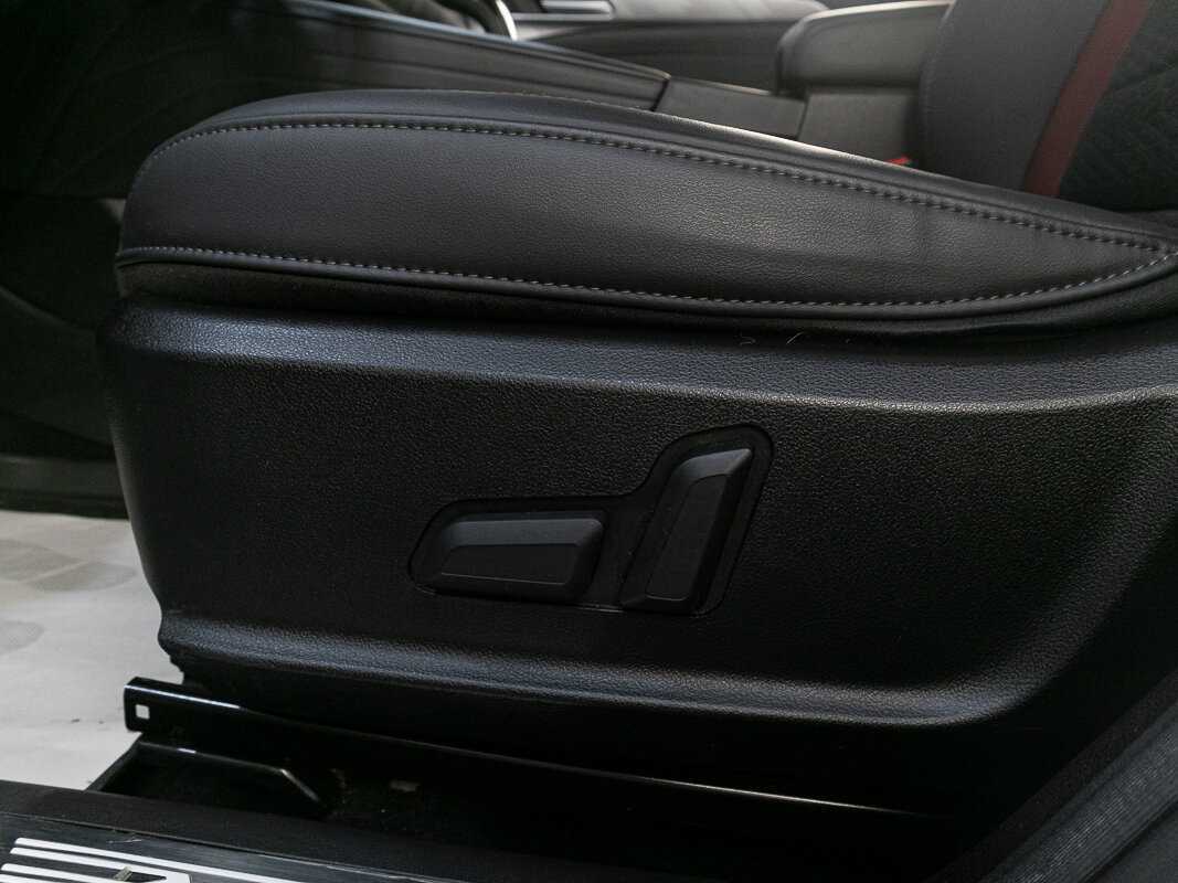 Haval F7x б/у, 2022, Роботизированная. Фото: #15