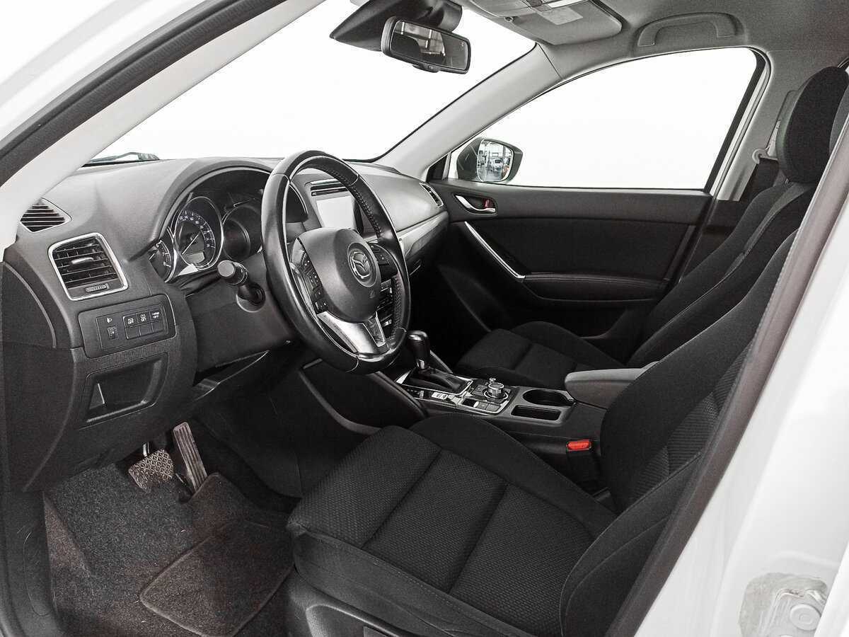Mazda CX-5 б/у, 2016, Автоматическая. Фото: #10