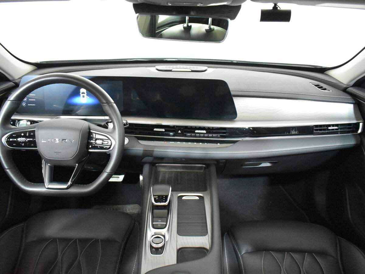 Chery Arrizo 8 б/у, 2023, Роботизированная. Фото: #6