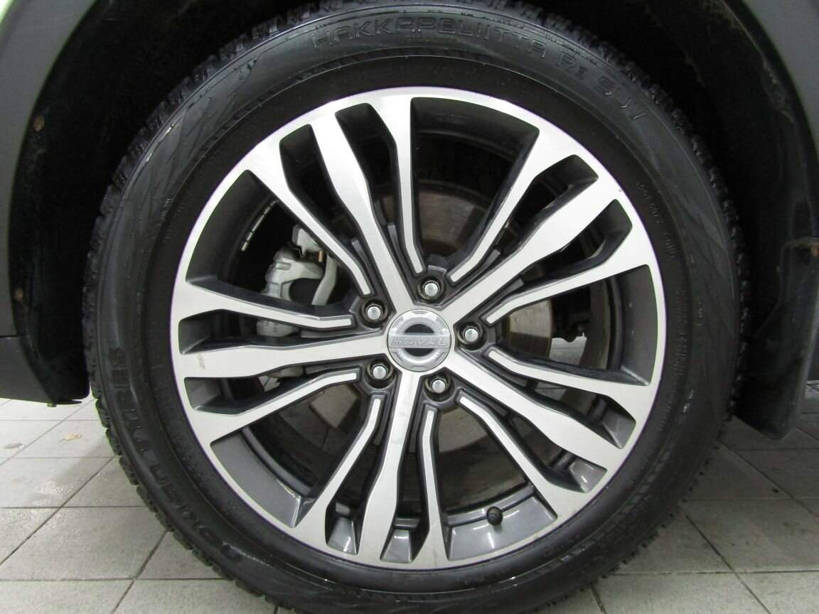 Haval F7 б/у, 2019, Роботизированная. Фото: #9