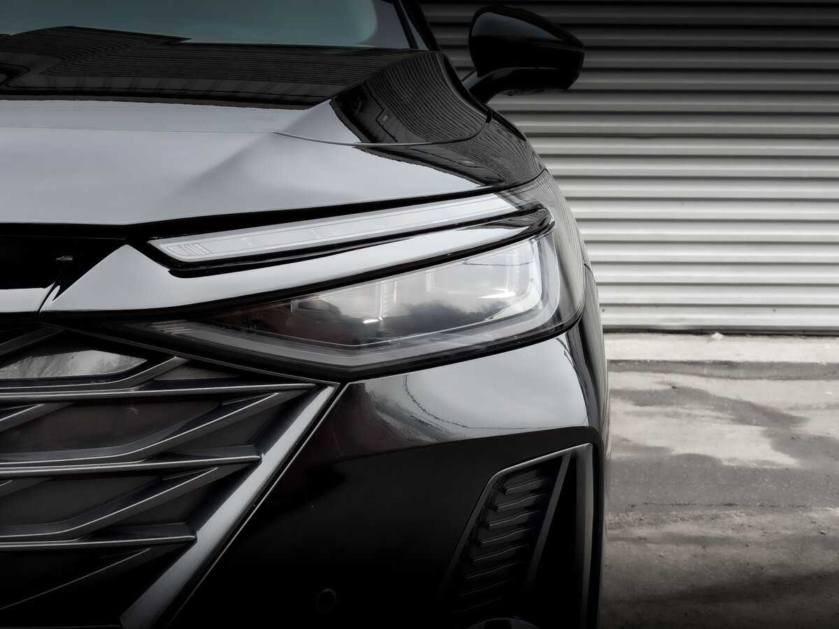 Chery Arrizo 8 б/у, 2023, Роботизированная. Фото: #9