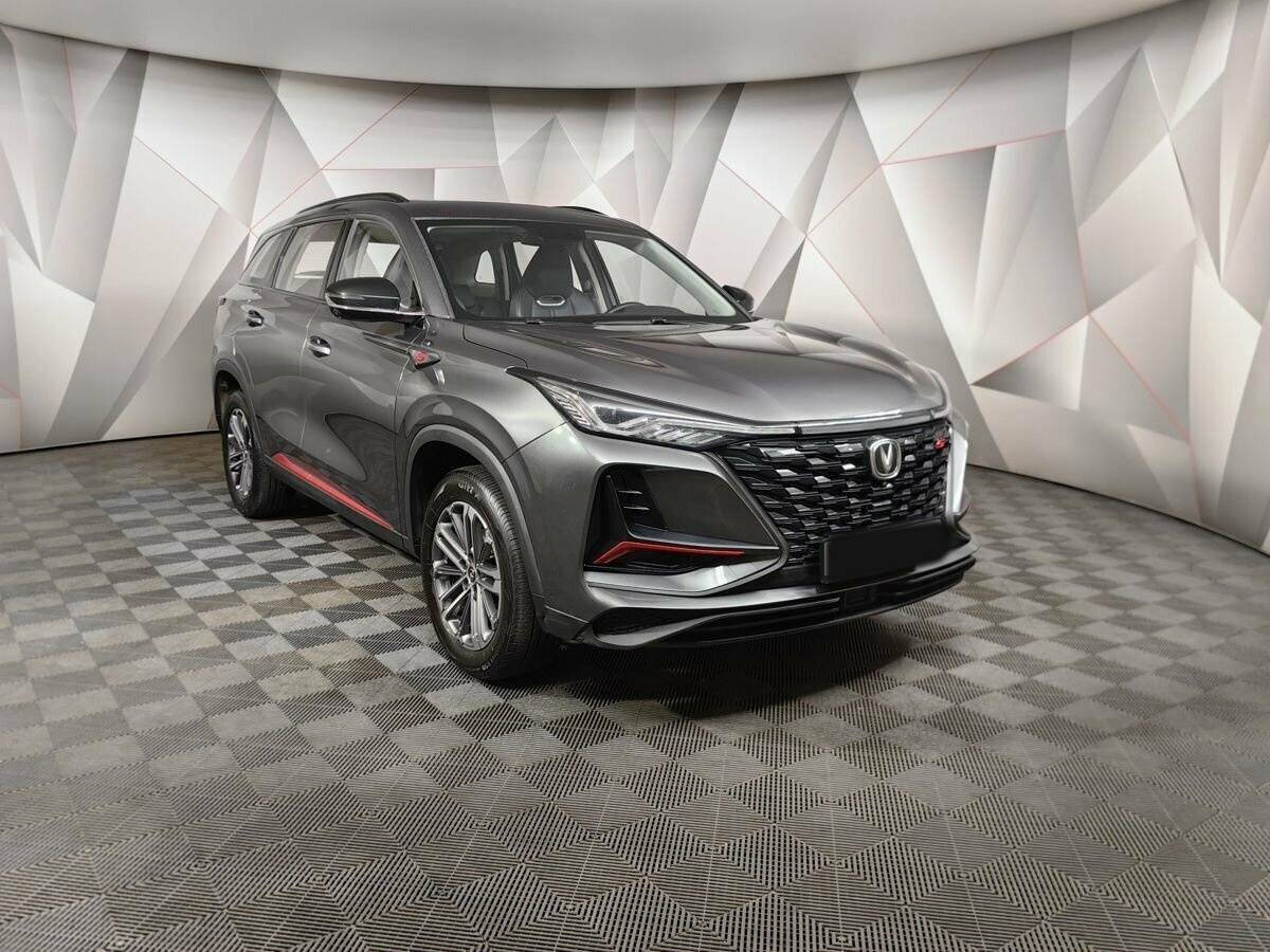 Changan CS75 Plus б/у, 2023, Автоматическая. Фото: #2