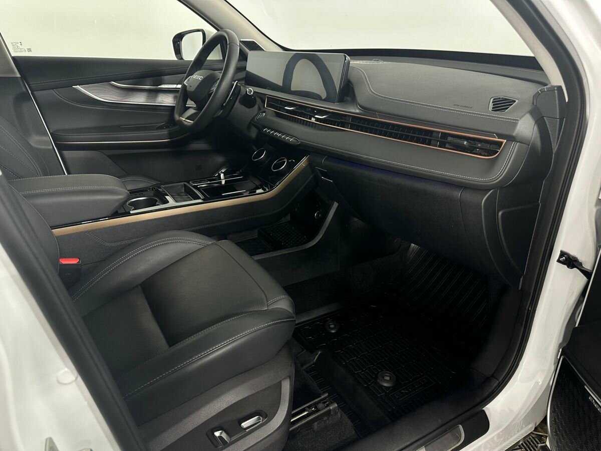 EXEED LX б/у, 2023, Вариатор. Фото: #13