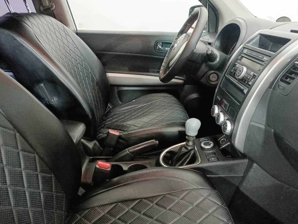 Nissan X-Trail б/у, 2012, Механическая. Фото: #8