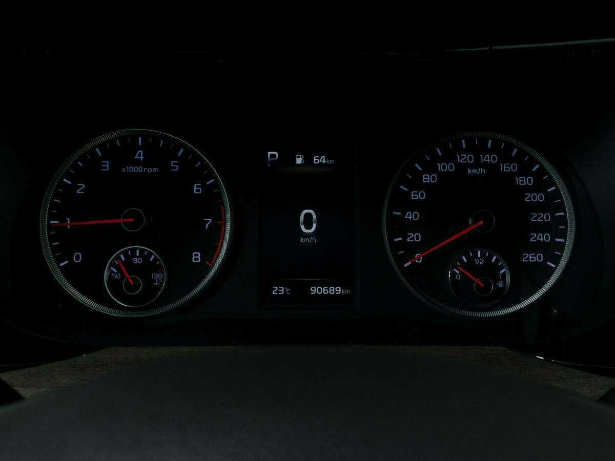 Kia K5 б/у, 2021, Автоматическая. Фото: #12