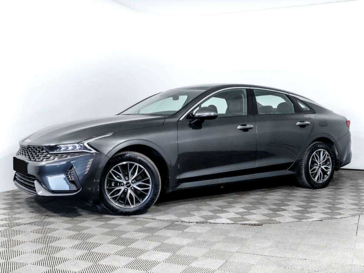 Kia K5 б/у, 2022, Автоматическая. Посмотреть фото