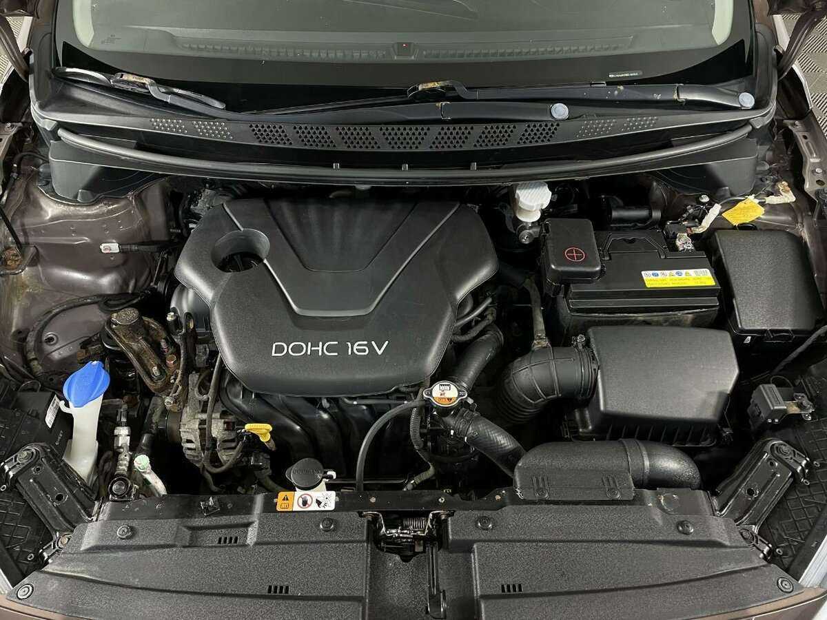 Kia Ceed б/у, 2013, Автоматическая. Фото: #15