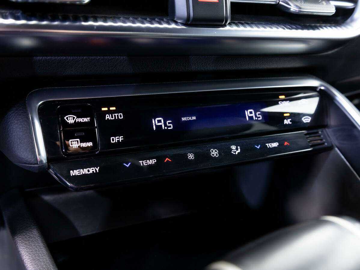 Kia K5 б/у, 2020, Автоматическая. Фото: #13