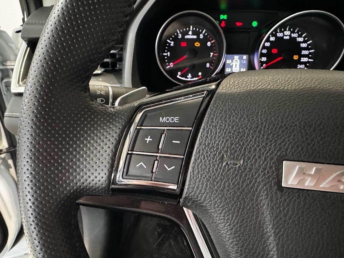 Haval M6 б/у, 2024, Роботизированная. Фото: #16