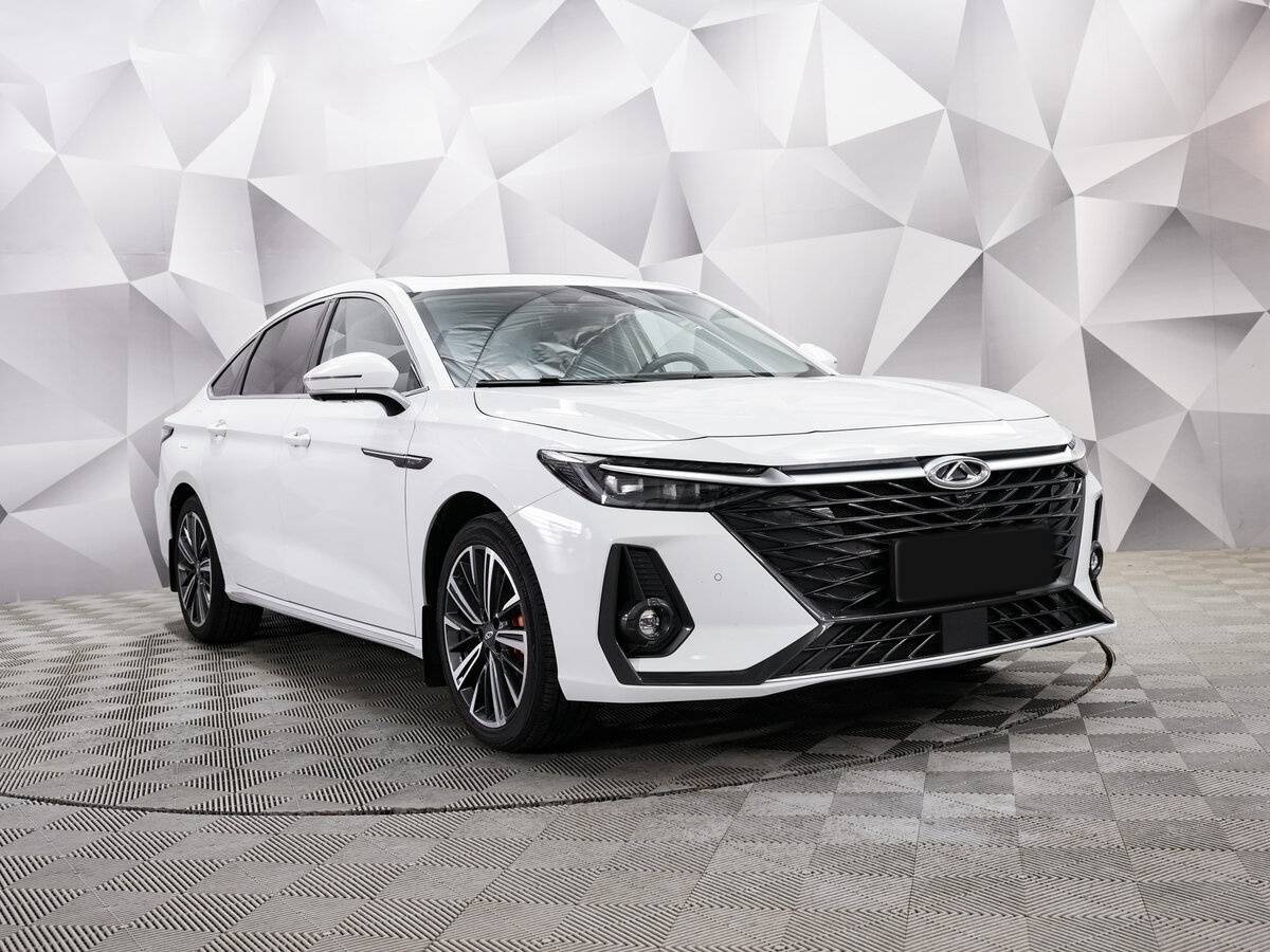 Chery Arrizo 8 б/у, 2023, Роботизированная. Фото: #6