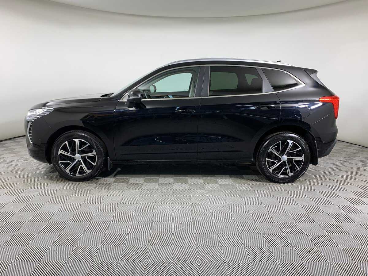 Haval Jolion б/у, 2022, Роботизированная. Фото: #7