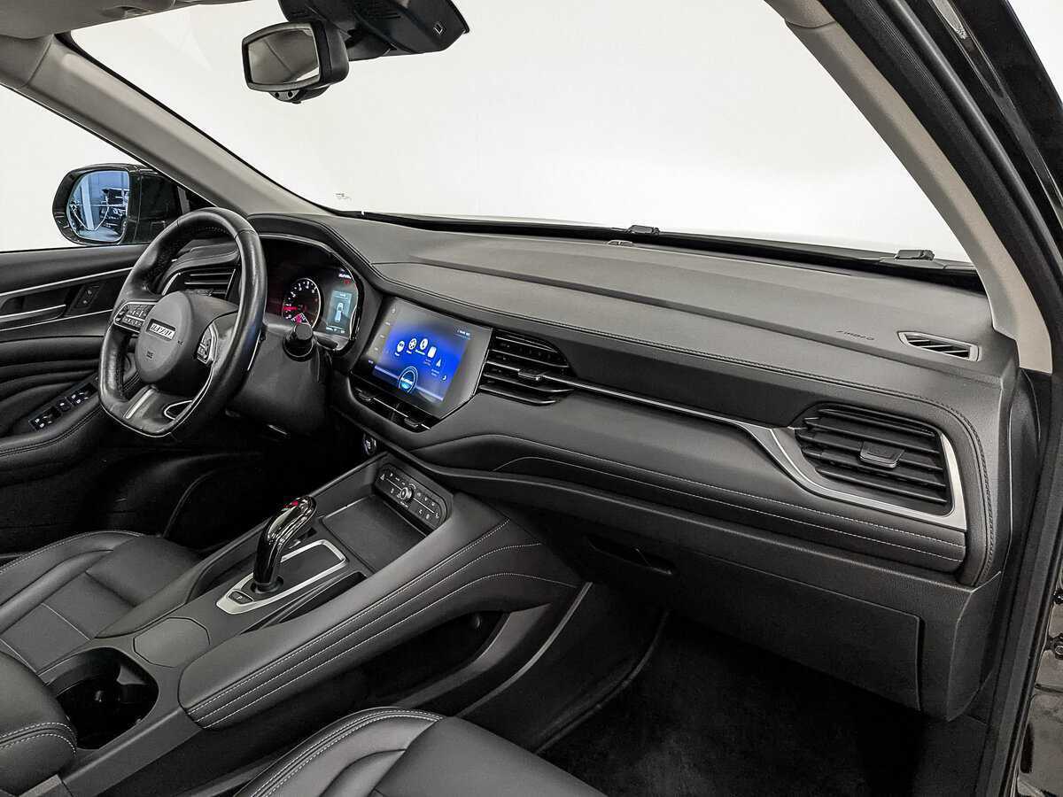 Haval F7 б/у, 2019, Роботизированная. Фото: #10