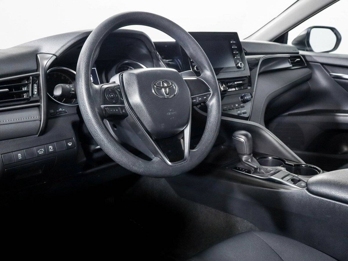 Toyota Camry б/у, 2021, Вариатор. Фото: #10