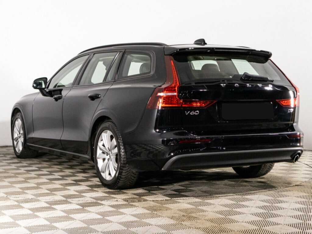 Volvo V60 б/у, 2018, Автоматическая. Фото: #6