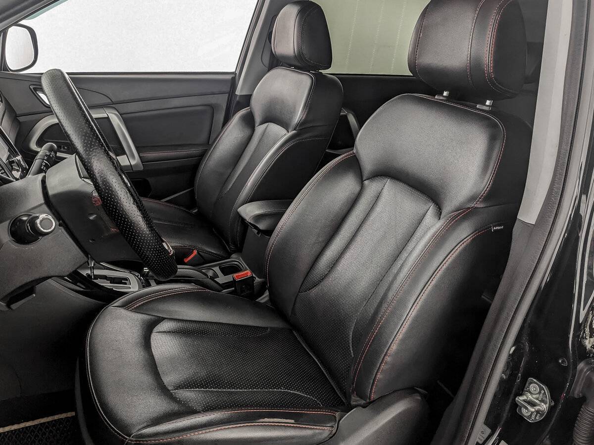 Chery Tiggo 5 б/у, 2017, Вариатор. Фото: #19