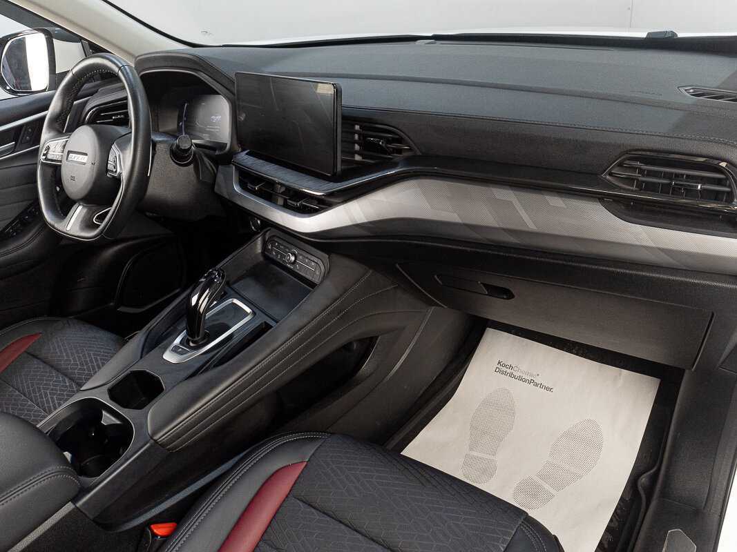 Haval F7x б/у, 2022, Роботизированная. Фото: #7