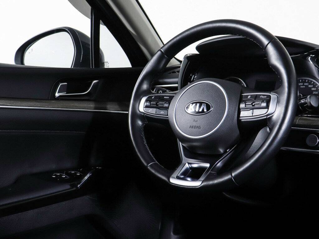Kia K5 б/у, 2020, Автоматическая. Фото: #16